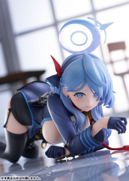 預購26年6月 AmiAmi 蔚藍檔案 天雨亞子 紀念大廳 