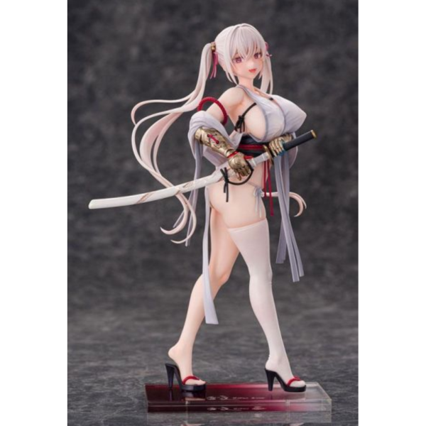 預購10月 Kiwi Toys Saro 原畫 雪愛 1/6 一般版 