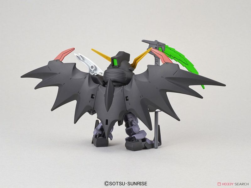 萬代 BANDAI SD EX-STANDARD 012 地獄死神鋼彈  GUNDAM DEATHSCY 