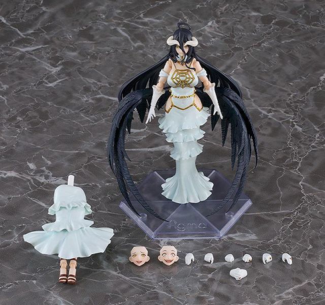 預購27年6月 figma 劇場版 OVERLORD 聖王國篇 雅兒貝德 