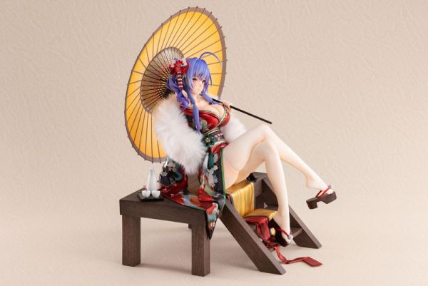 預購26年6月 NEONMAX 碧藍航線 聖路易斯 雪下之飲Ver 1/7 一般版 D1114 