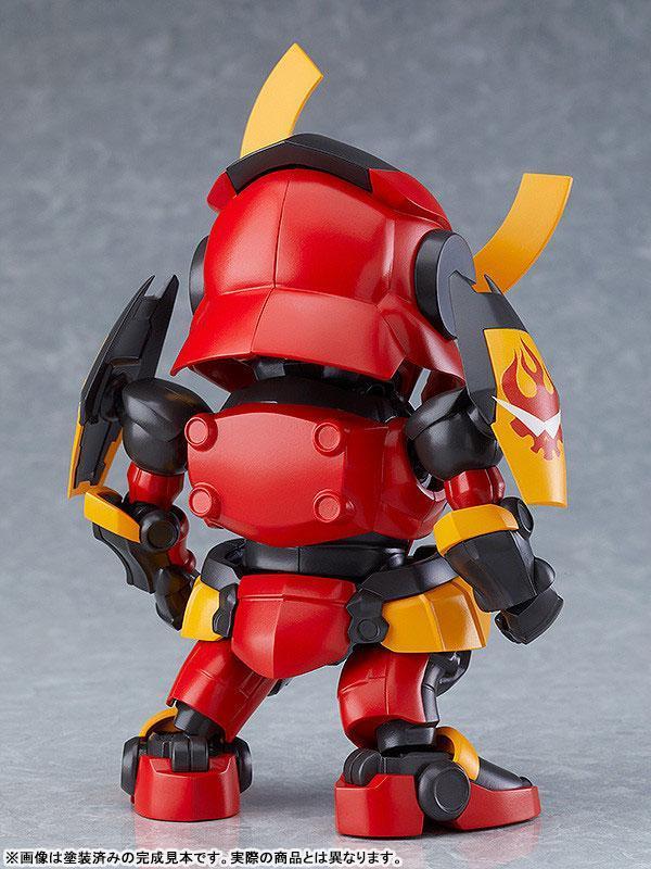 預購12月 GSC MODEROID 天元突破 紅蓮螺巖 紅蓮螺巖 再版 組裝模型 