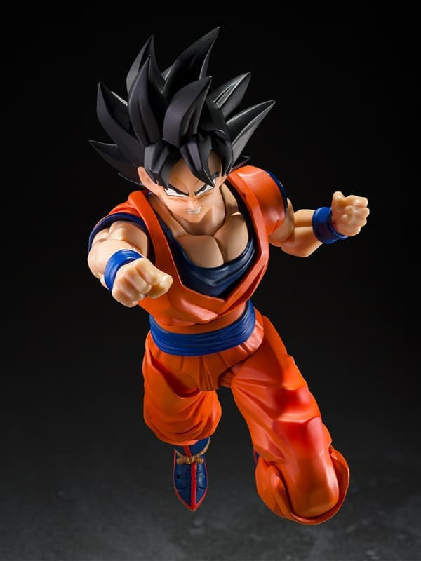 預購26年5月 萬代 代理 SHF 七龍珠 孫悟空 善良的賽亞人 