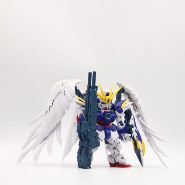 預購9月 華爾茲模型 WZ-01 MGSD掉毛 天使 L0828 