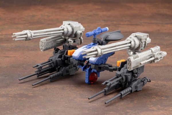 壽屋 1/72 ZOIDS 洛伊德 狙擊迅龍 特別版 2001 Re/color 組裝模型 