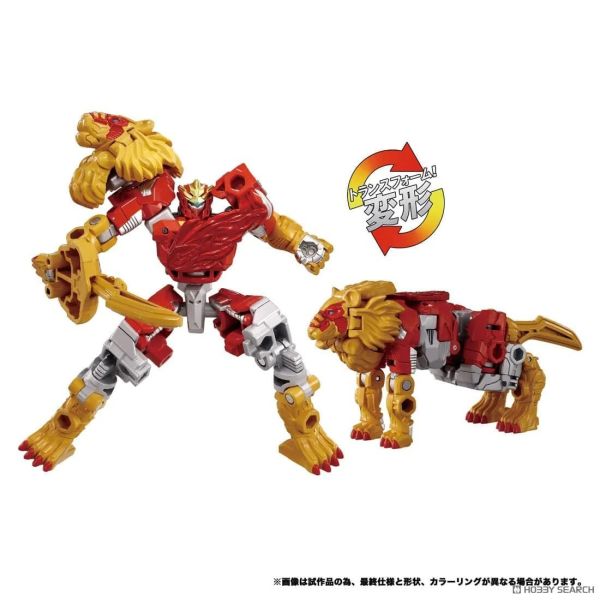 預購11月 TAKARATOMY 變形金剛 WKB-05 能量野獸 Ignite Bite 