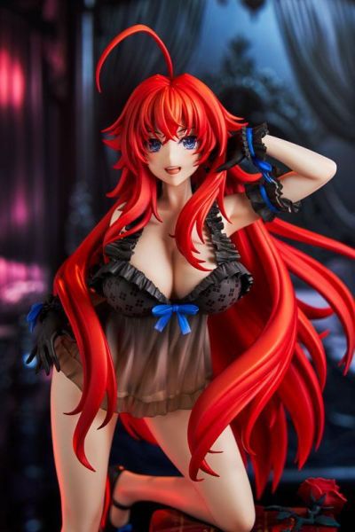 預購27年2月 角川 KDcolle 惡魔高校 DxD 莉雅絲 輕小說15週年Ver 1/6.5 