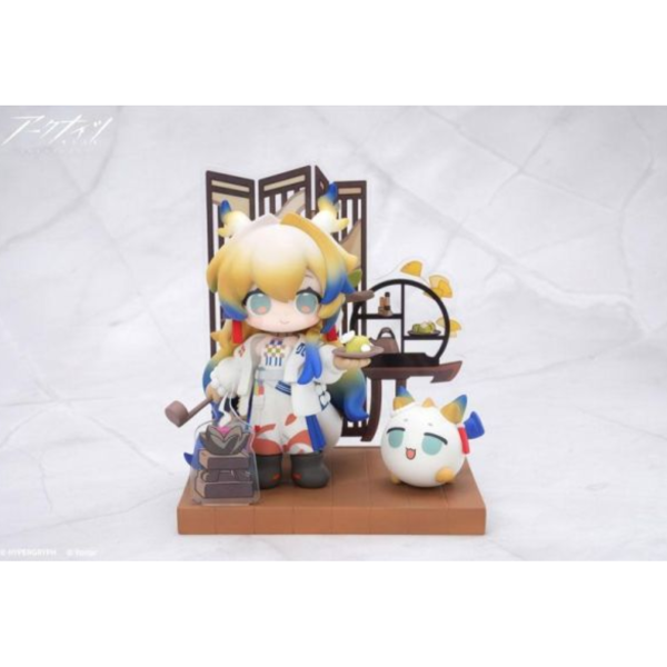 預購10月 APEX 明日方舟 Cuties系列 Q版 黍 