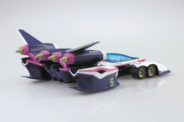 預購10月 青島 1/24 閃電霹靂車 凰呀 AN-21 加速/二段加速模式 G0617 
