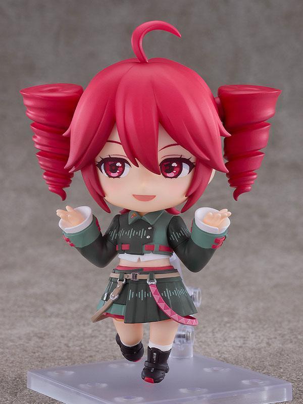 預購10月 GSC 黏土人 重音Teto VOICEPEAK Ver 