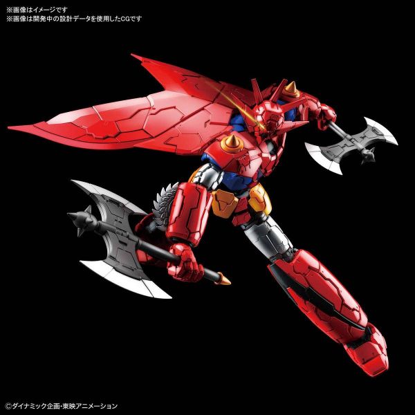 萬代 BANDAI 1/144 HG 蓋特龍 GETTER DRAGON  INFINITISM Ver.  組裝模型 