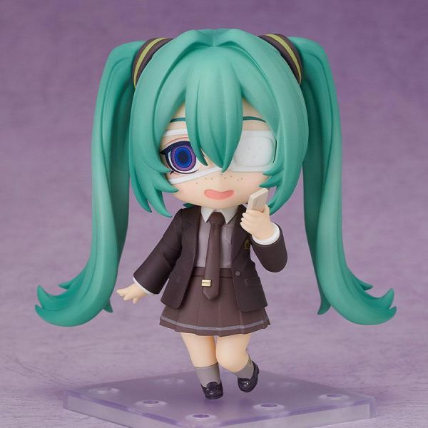 預購27年1月 GSC 黏土人 初音未來 MIKU Monitoring Ver モニタリング 