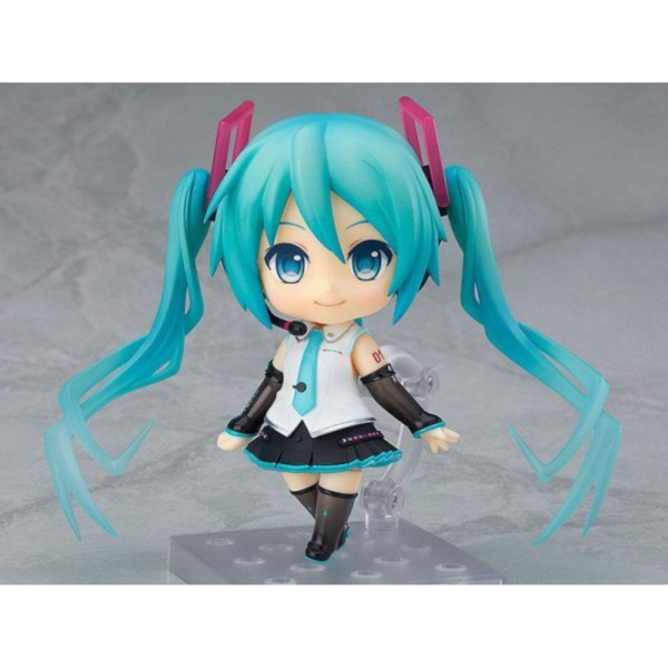 預購11月 GSC 黏土人 初音未來 MIKU V4X 再版 