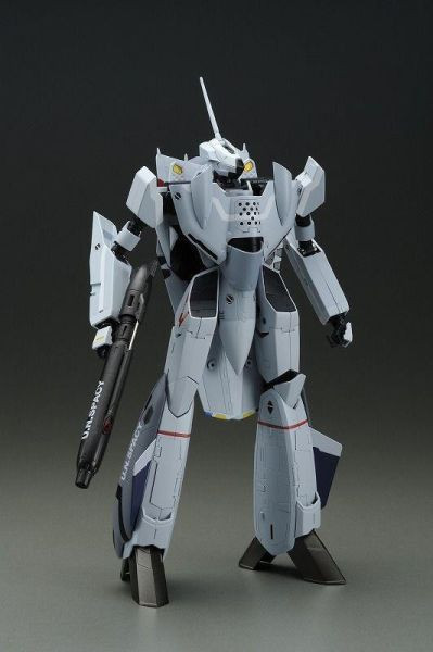 ARCADIA 超時空要塞 1/60 完全變形 VF-OA 鳳凰工藤真機 