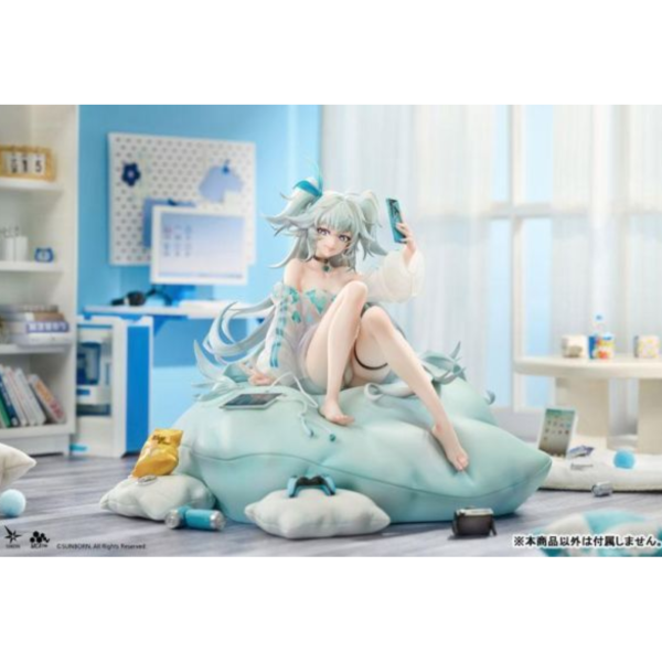 預購27年2月 Calbone 少女前線2：追放 PA-15 芙洛倫 奇妙山藥餅 Ver. 1/7 