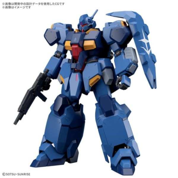 預購26年2月 萬代 組裝模型 HG 1/144 閃光的哈薩威 古斯塔夫・卡爾００型 