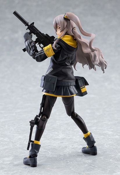預購26年6月 GSC MF figma 少女前線 UMP45 