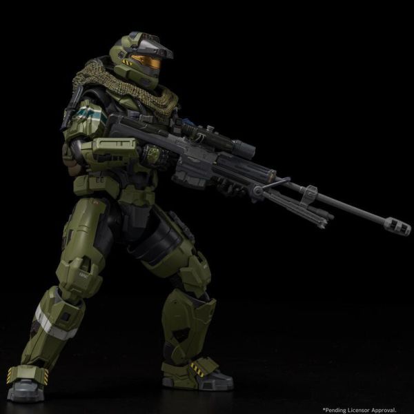 預購12月 千值練 1000Toys 1/12 RE:EDIT HALO 最後一戰 JUN-A266 貴族3號 可動完成品 