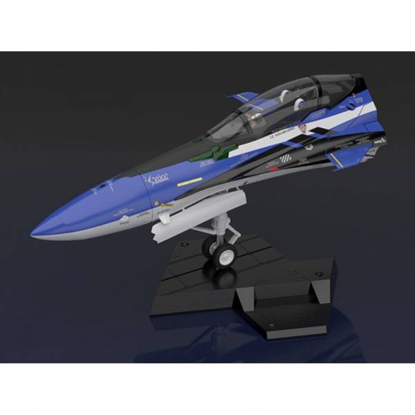 好微笑 GSC 代理版 PLAMAX MF-54 機頭系列 YF-29 馬克西米利安·吉納斯機 