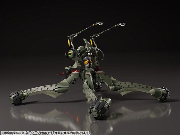 預購27年4月 GSC 組裝模型 MODEROID 福音戰士新劇場版 臨時五號機 