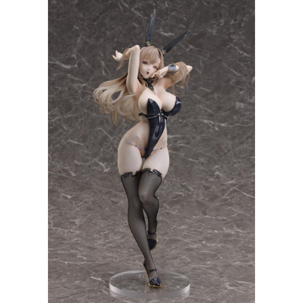 預購10月 BINDing 1/4 Obsidia 兔女郎 PVC 完成品 