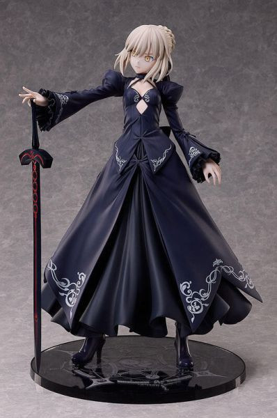 FREEIng 代理版 1/4 FGO Saber 阿爾托莉亞 Alter PVC完成品 