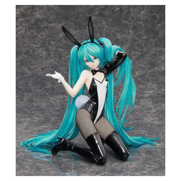 預購11月 FREEing 初音未來 兔女郎Ver Art by 三目YYB 1/4 再版 