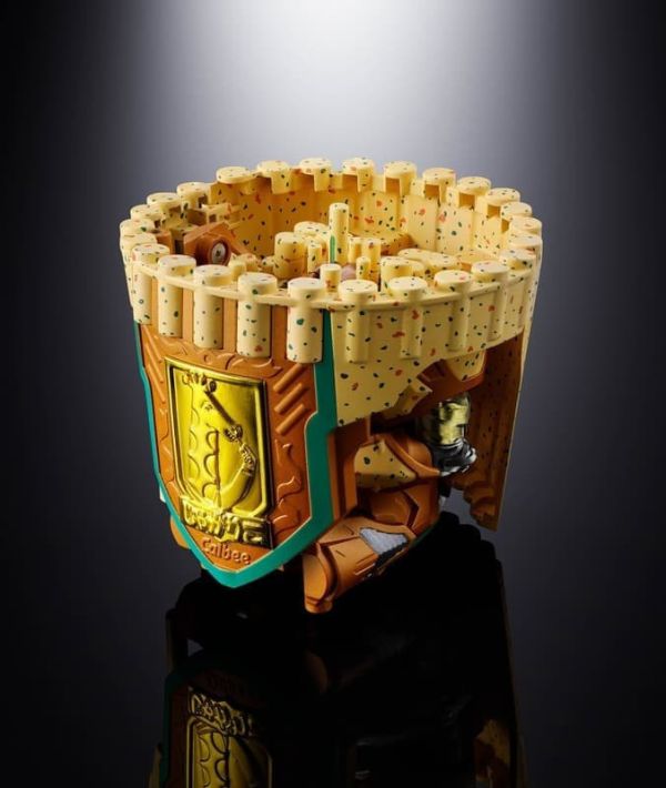 預購26年預購5月 魂商店限定 超合金X卡樂比 JagaRico王者 