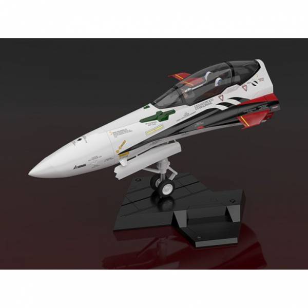 好微笑 GSC 代理版 PLAMAX MF-53 機頭系列 YF-29 早乙女有人機 