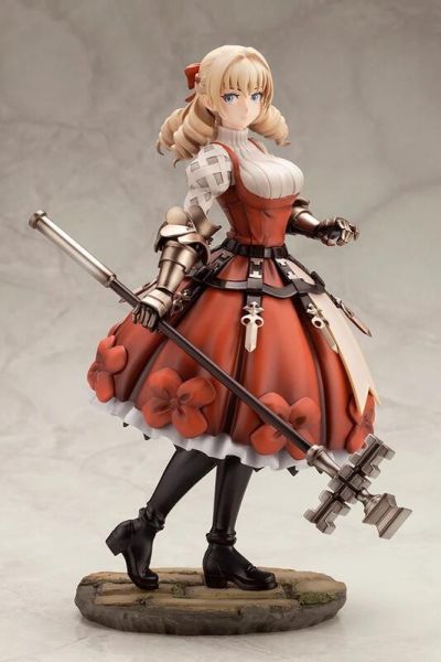 預購10月 壽屋 聖獸之王 史嘉蕾 1/7  一般版 