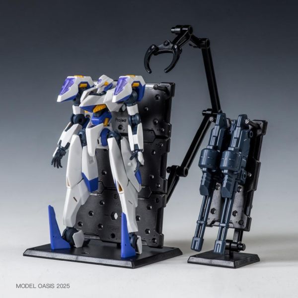 Oasis模型綠洲 巡鳥 01-蒼鷺 組裝模型 