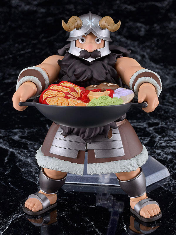 預購26年4月 figma 迷宮飯 先西 