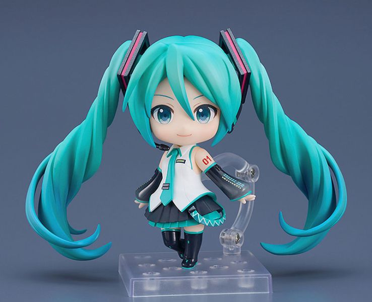 好微笑 GSC 代理版 黏土人 初音未來 V3 