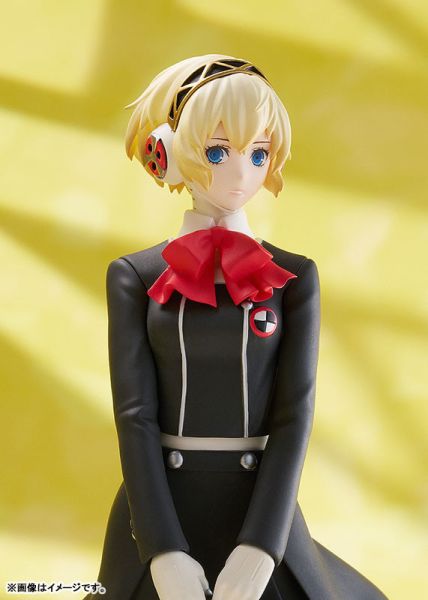 預購26年5月 好微笑 GSC POP UP PARADE 女神異聞路3 埃癸斯 制服Ver.