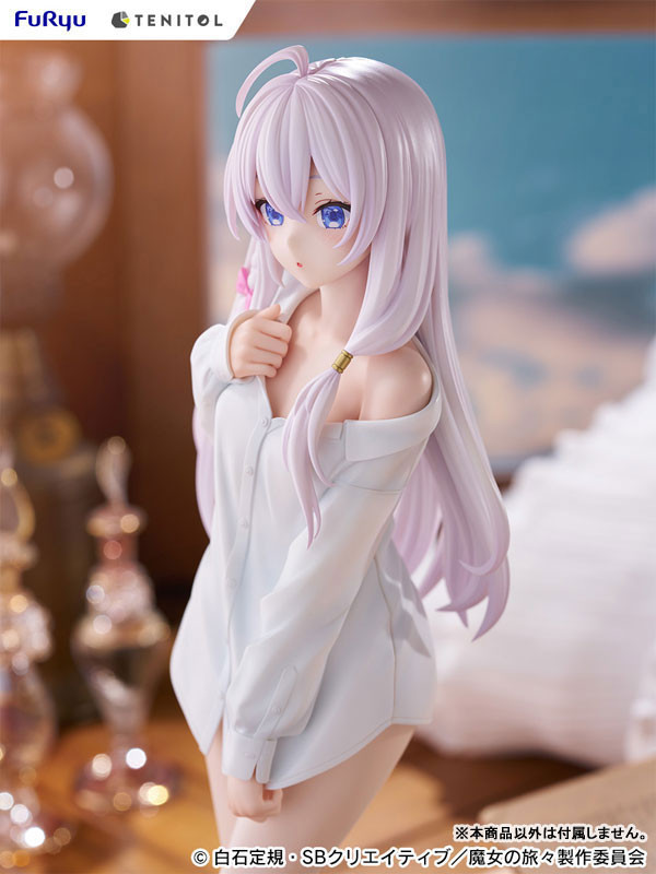 預購12月 FuRyu TENITOL TALL 魔女之旅 伊蕾娜 襯衫 