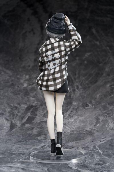 HobbyMax 新世紀福音戰士 綾波零 RADIO EVA Part.3 復古原色版 