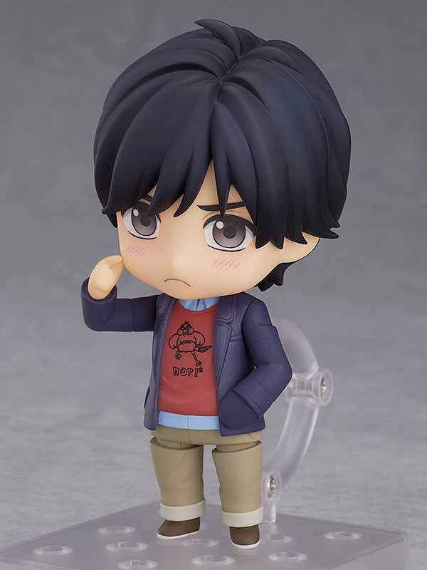 預購9月 GSC 黏土人 BANANA FISH 戰慄殺機 奧村英二 