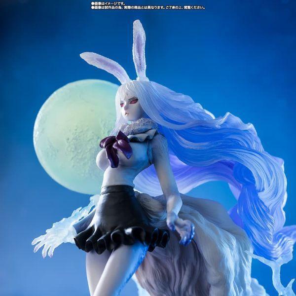 萬代 魂商店限定 Figuarts ZERO 海賊王 航海王 超激戰 凱洛特 月獅子 