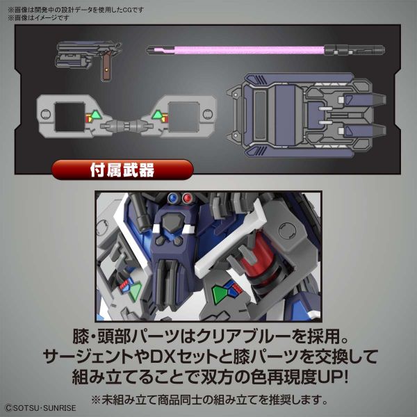 萬代 BANDAI SD鋼彈世界 群英集  翠綠暴風隊員 