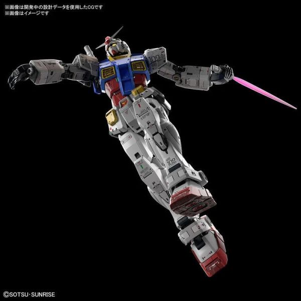 萬代 PG UNLESHED 1/60 RX-78-2 鋼彈 初鋼 PGU <限宅配出貨> 