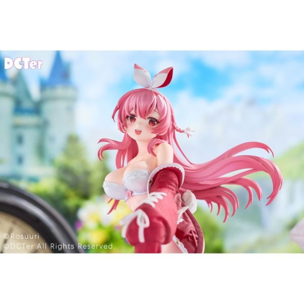 預購26年1月 DCTer 白兔子Rosu 泳裝Ver. 1/7 D1022 
