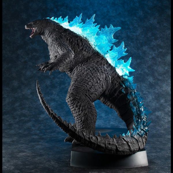 MEGA HOUSE 代理版 UA Monsters 怪獸之王 哥吉拉 2019 