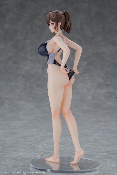 預購27年4月 KiwiToys 游泳部老師 穗成美 一般版 1/6 PVC 