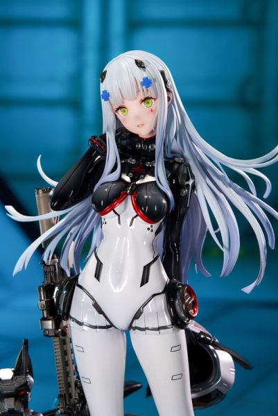 預購26年6月 APEX 少女前線 HK416 子夜福音Ver 1/7 附特典 