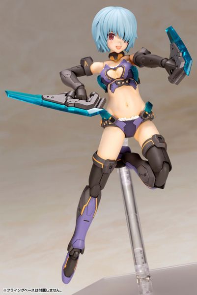 壽屋 Frame Arms Girl 骨裝機娘 魔鷲 比基尼裝甲版 組裝模型 
