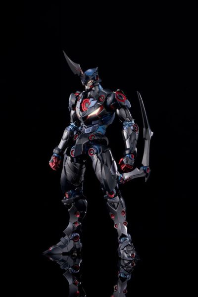 預購26年6月 千值練 FLAMETOYS 鐵機巧 天元突破 紅蓮螺巖 羅善巖 
