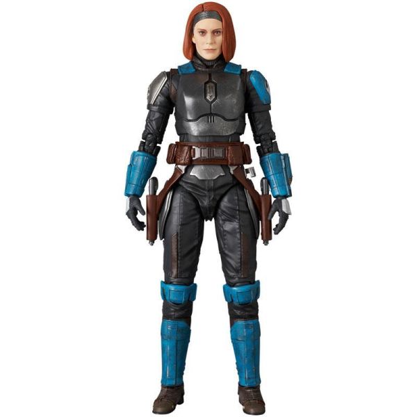 預購27年3月 MAFEX 星際大戰 曼達洛人 博-卡坦·克里茲 Season 3 Ver. 