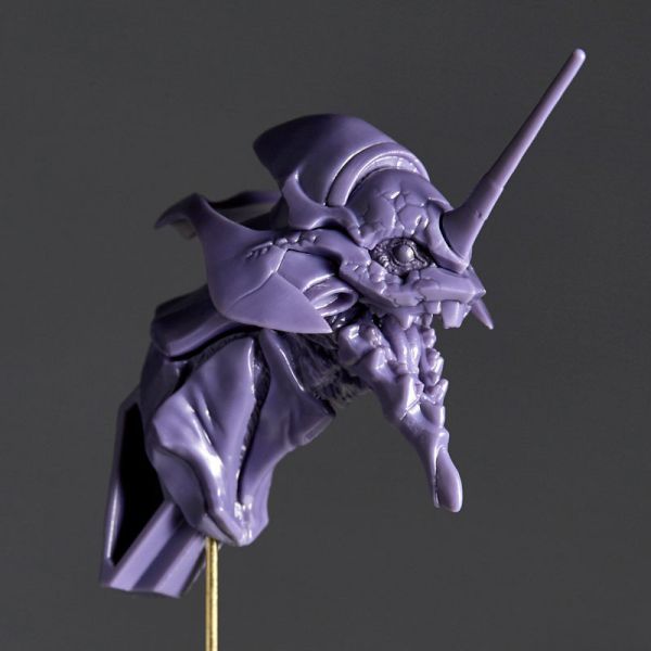預購8月 海洋堂 ARTPLA 新世紀福音戰士 初號機暴走 組裝模型 