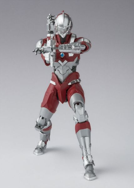 萬代 BANDAI 代理版 ULTRAMAN 超人力霸王 早田進次郎 動畫版 預購12月,好微笑,代理版,GSC,黏土人,太空機器人,PS5, 遊戲,角色