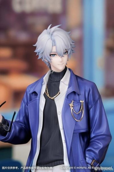 預購27年6月 Myethos Gift+ 崩壞 星穹鐵道 白厄 列車環遊記Ver 1/8 